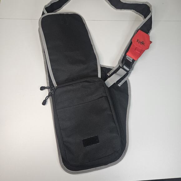 Disney World Park Merch Epcot Mission Space Sling Backpack Travel Mickey Mouse - Picture 4 of 9